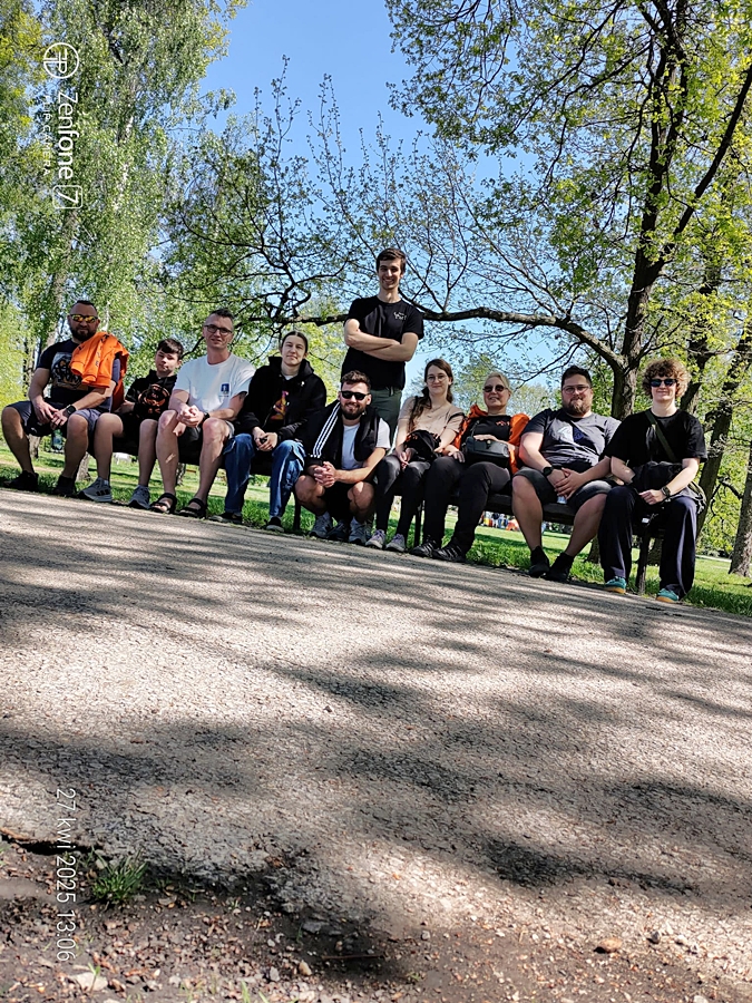 Hokej pod wodą Walenie Czeskie Budziejowice Bud Pig Cup 2025